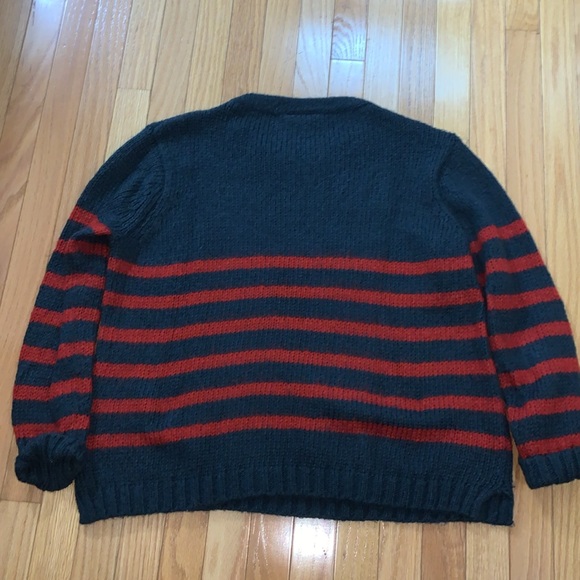 Wooden Ships sweater size s/m - Picture 4 of 4